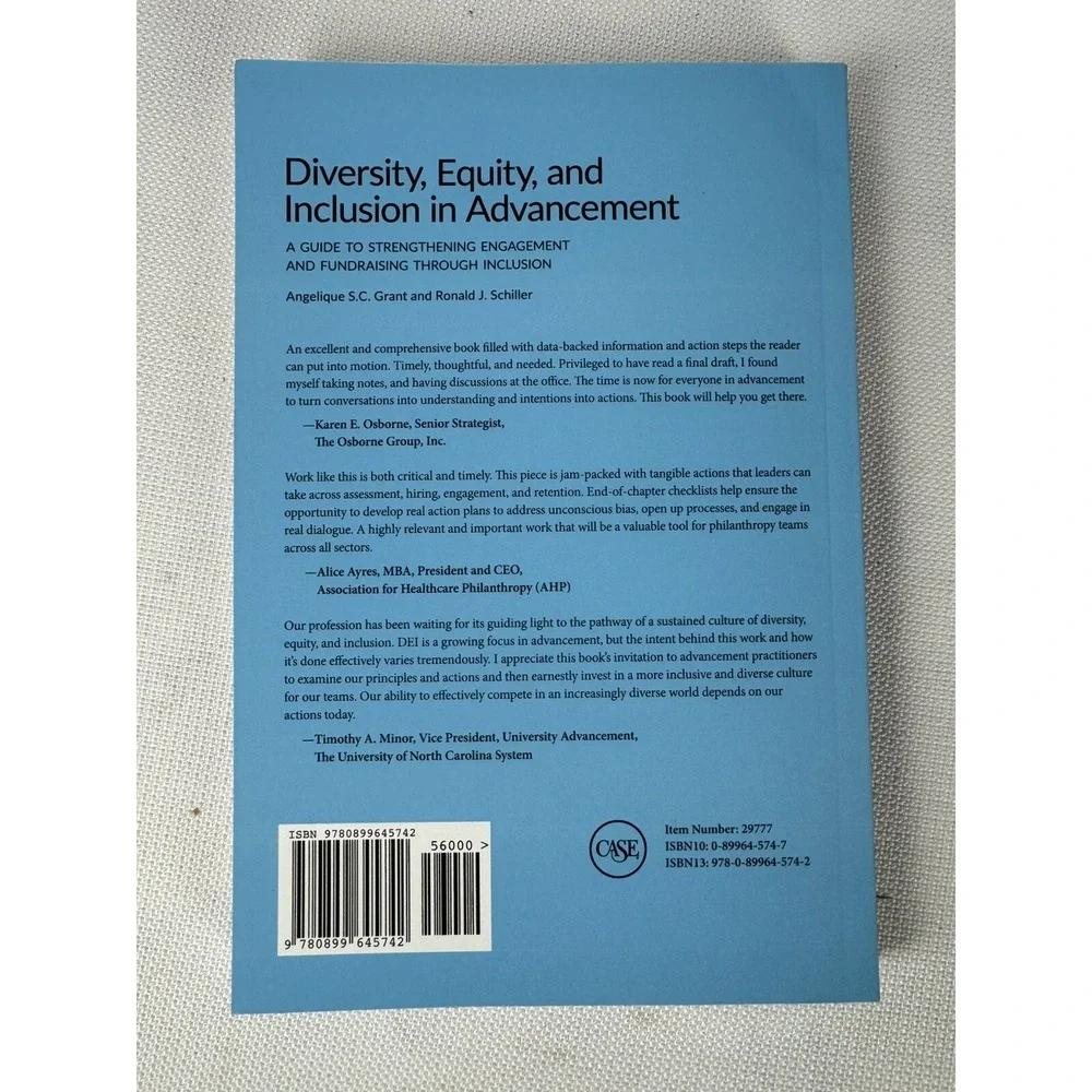 Diversity, Equity, And Inclusion In Advancement: A Guide To Strengthening Engage